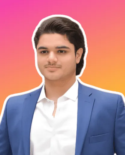 Abdul Rehman, Tech Officer